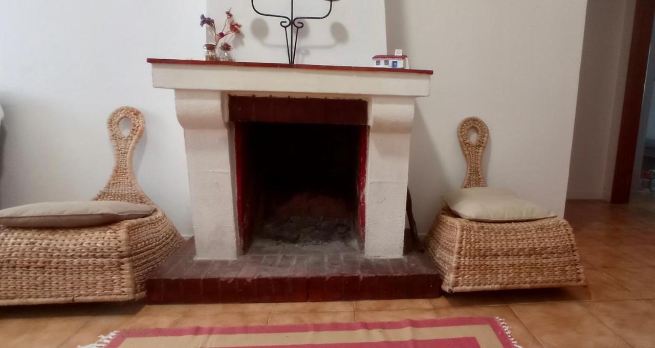 Ferienwohnung Casa Dos Buizinhos Porto Covo Exterior foto
