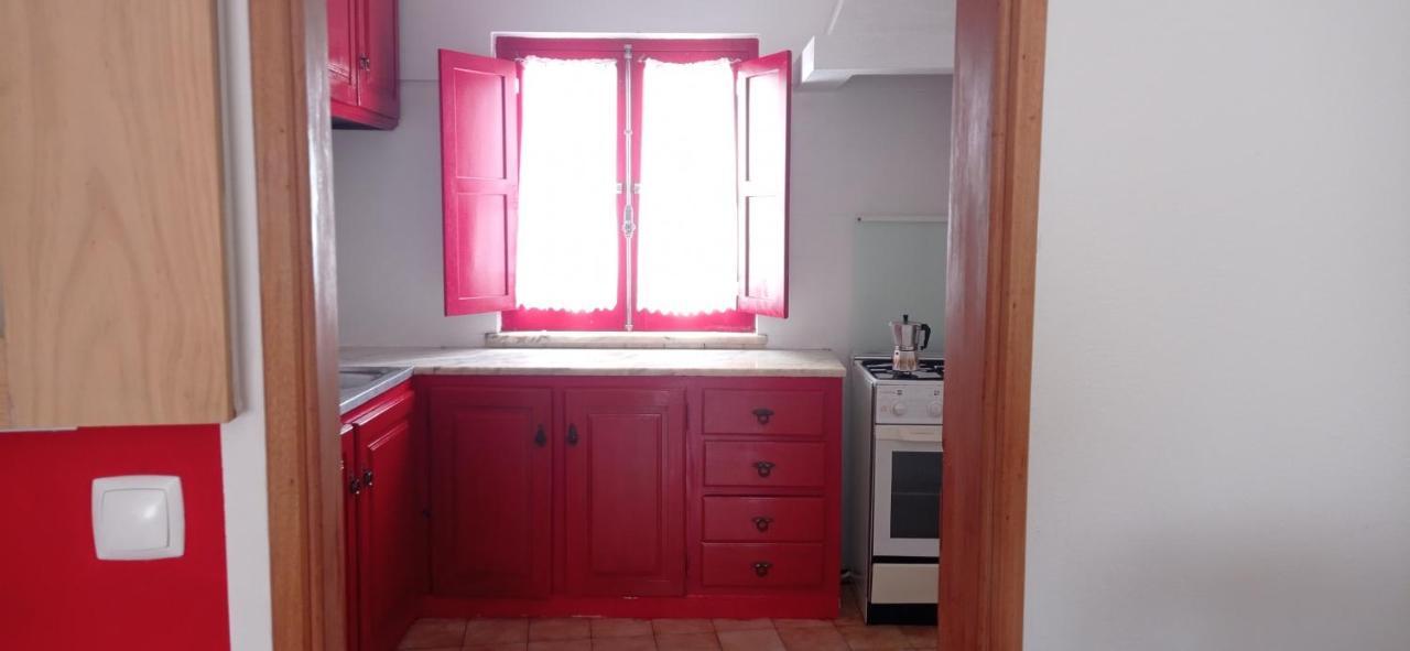 Ferienwohnung Casa Dos Buizinhos Porto Covo Exterior foto