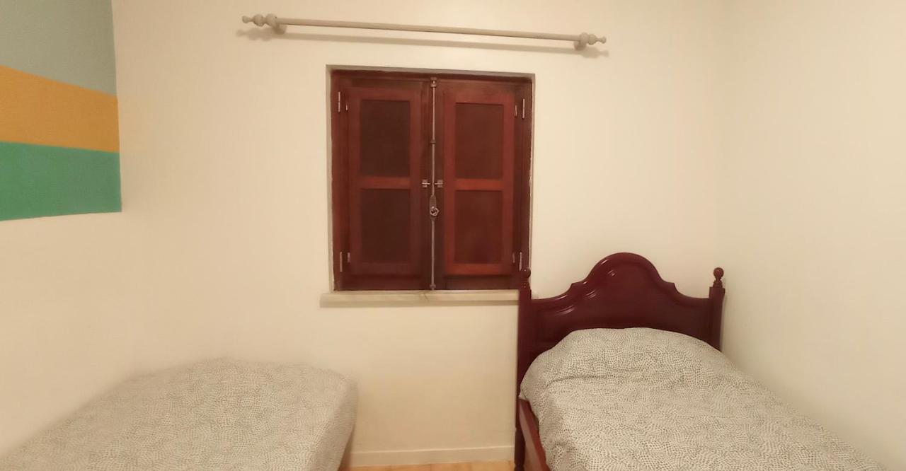 Ferienwohnung Casa Dos Buizinhos Porto Covo Exterior foto