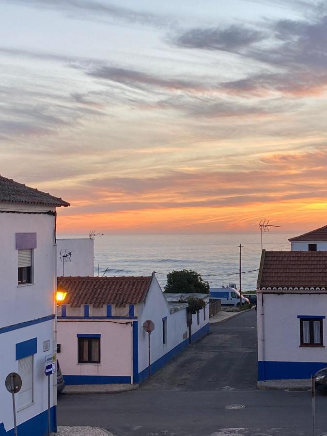 Ferienwohnung Casa Dos Buizinhos Porto Covo Exterior foto