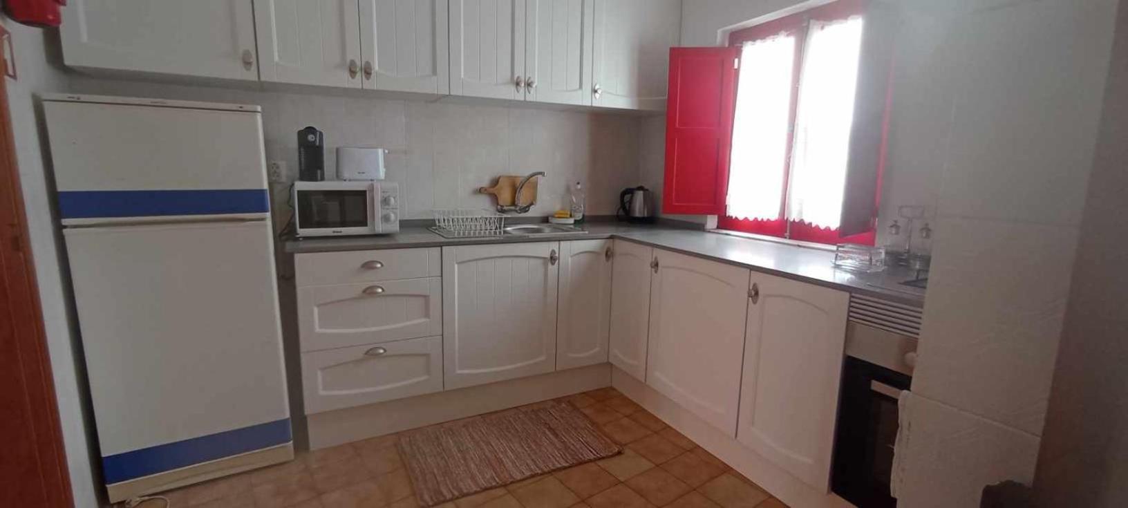 Ferienwohnung Casa Dos Buizinhos Porto Covo Exterior foto